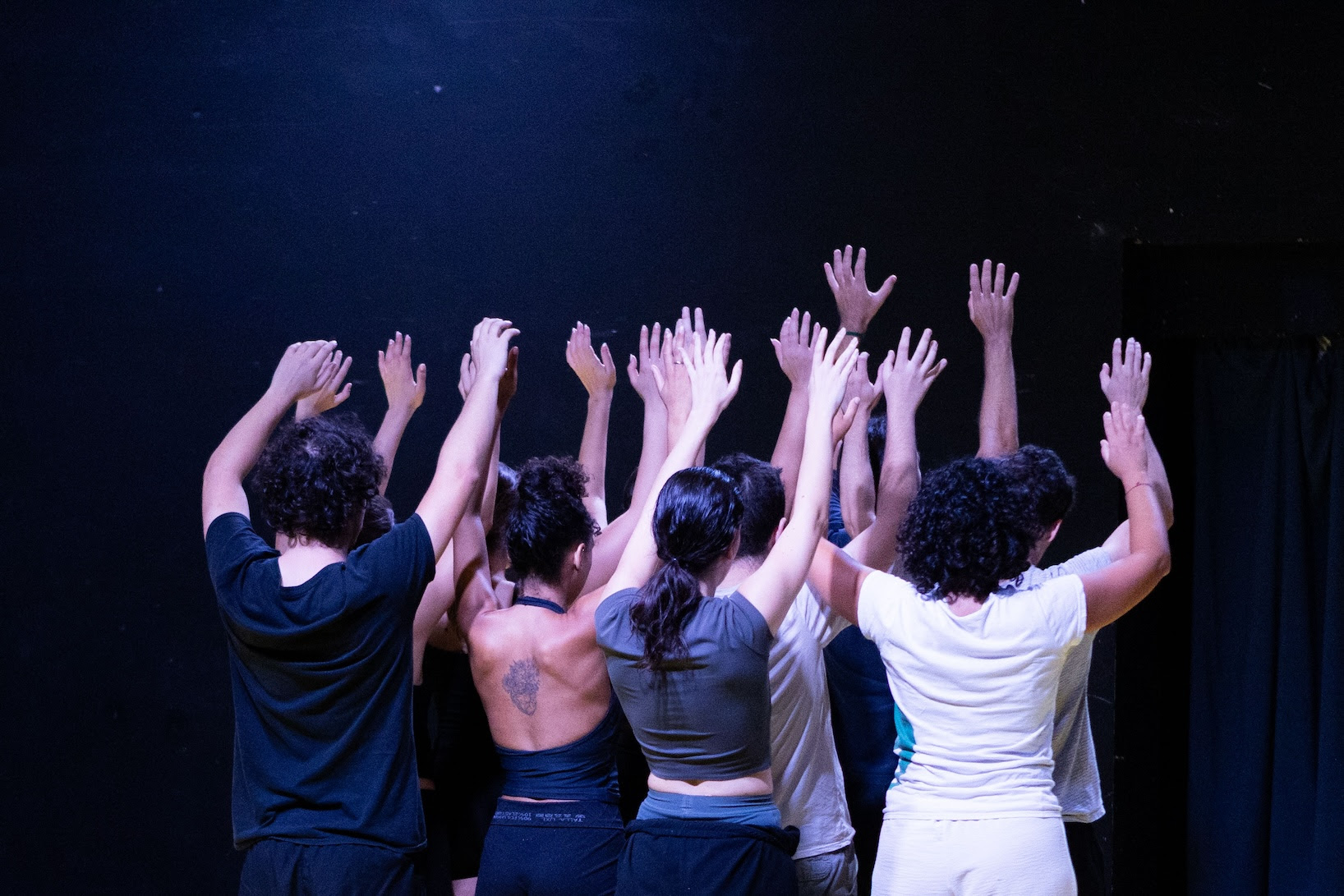 Teatro della Migrazione, Esodo e Fondazione: ‘Guerra’ per Virgilio Eneide