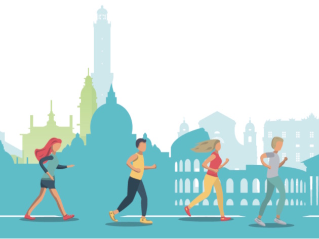 Fitwalking for AIL Roma: dieci anni a Villa Borghese, domenica 27 la camminata solidale