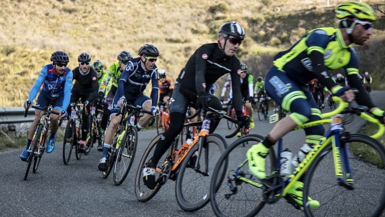 Gran premio del Lazio: sabato 19 settembre il grande ciclismo da Fiuggi ad Anguillara