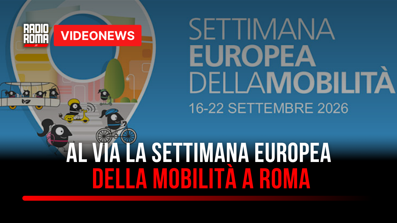 Roma lancia la Settimana Europea della Mobilità: eventi e strategie dal 16 al 22 settembre