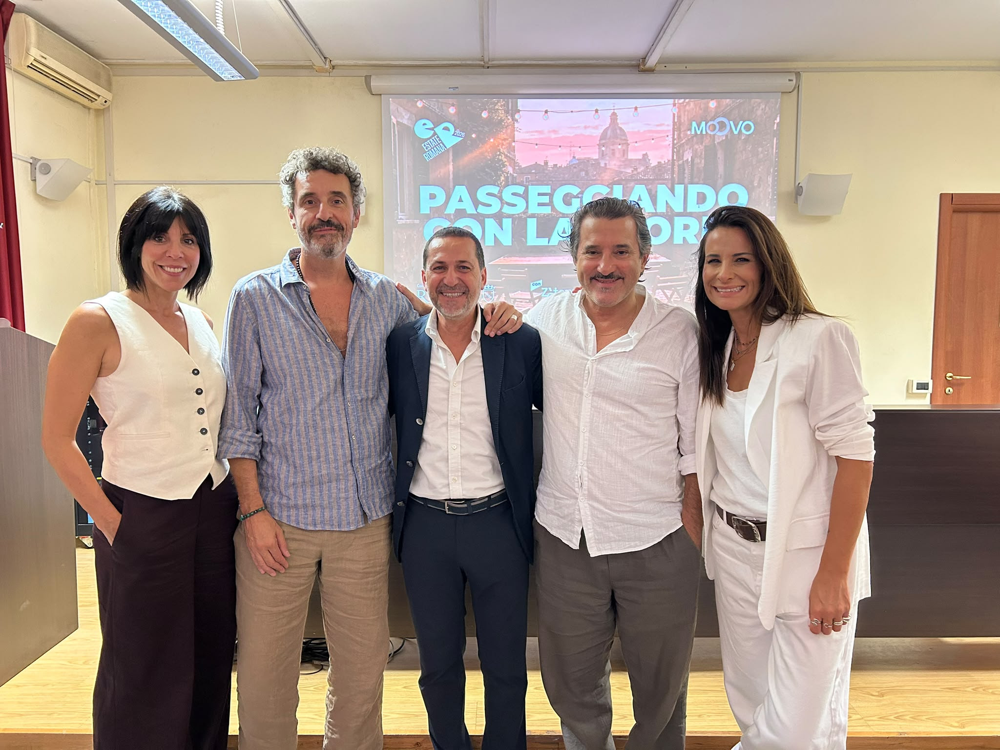 ‘Passeggiando con la storia’, dall'11 torna la rassegna di Teatro Civile Popolare