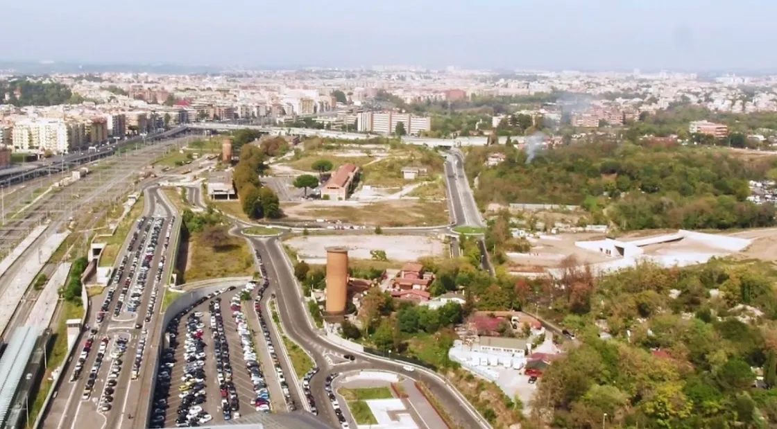 Pratolungo, Segnalini: bene avvio lavori, passaggio per il progetto Tiburtina Valley