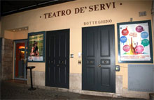 ‘Visioni di Roma’ al Teatro de’ Servi: ecco gli ultimi eventi della rassegna diretta da Pino Strabioli