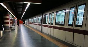 metro A di Roma