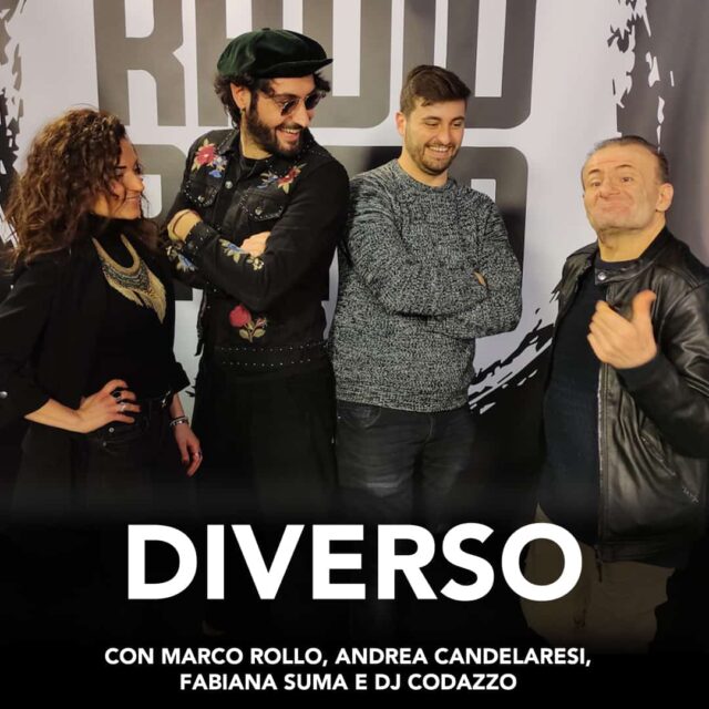 Diverso Radio Roma