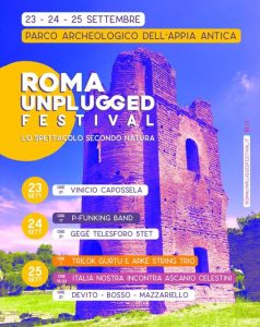 roma unplugged festival