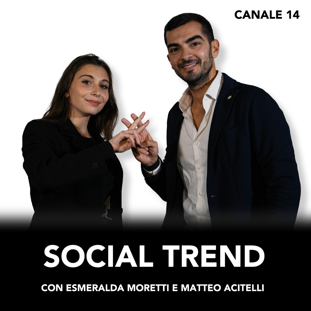 Social Trend Radio Roma