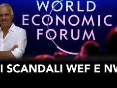 Gli scandali del Wef e il Nuovo Ordine Mondiale
