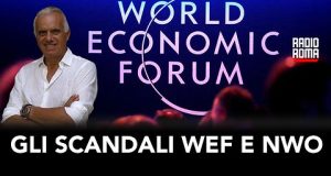 Gli scandali del Wef e il Nuovo Ordine Mondiale
