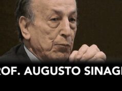 Prof. avv. Augusto Sinagra