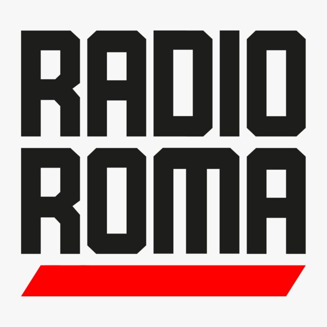 Logo di radio Roma