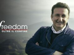 Roberto Giacobbo in Freedom del 27 marzo