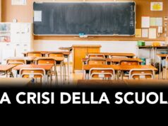 La crisi della scuola e della società