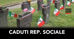 Commemorazione caduti Repubblica Sociale