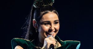 Alessandra Mele rappresenta la Norvegia all'Eurovision 2023