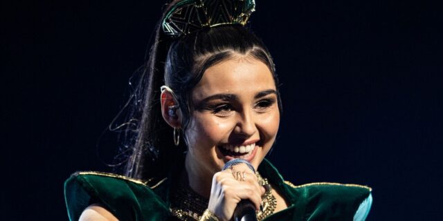 Alessandra Mele rappresenta la Norvegia all'Eurovision 2023