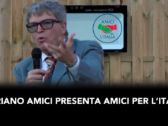 Mariano Amici: presenta “Amici per l’Italia”