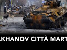 Città martire e prigione segreta di Mariupol