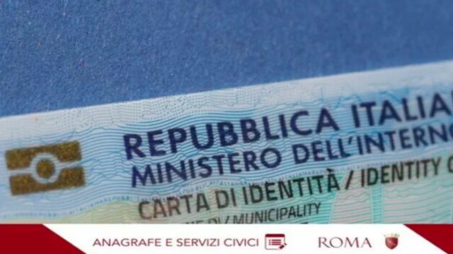 Roma, presidente Municipio XII: 1.700 nuovi appuntamenti per carta identità elettronica