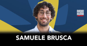 Samuele Brusca a Social Trend su Radio Roma