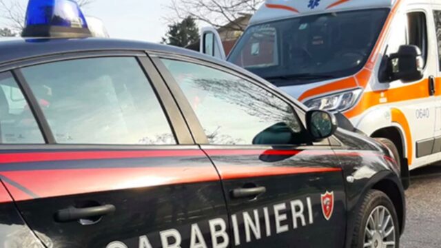 Schianto moto-furgone sulla Casilina: morto centauro 51enne