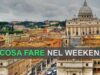 Weekend a Roma