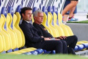Lazio-Roma Mourinho: un pareggino