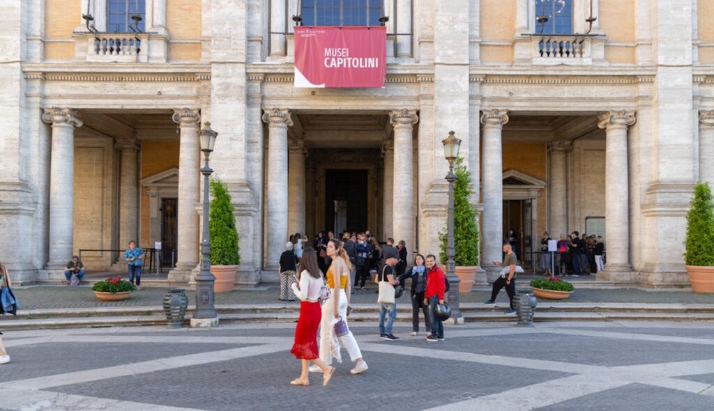 musei gratis Roma domenica 5 novembre