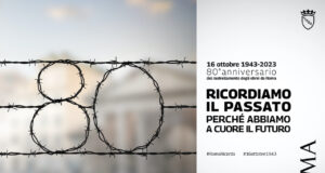 L’orrore del rastrellamento del Ghetto 80 anni fa, Roma commemora l’anniversario lunedì 16 ottobre