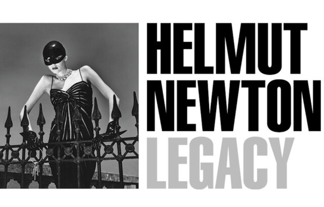 Roma, l'eredità di Helmut Newton in mostra all'Ara Pacis: 200 scatti per celebrare il fotografo
