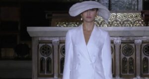 Roma Fashion White