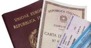 passaporto carta d'identità poste