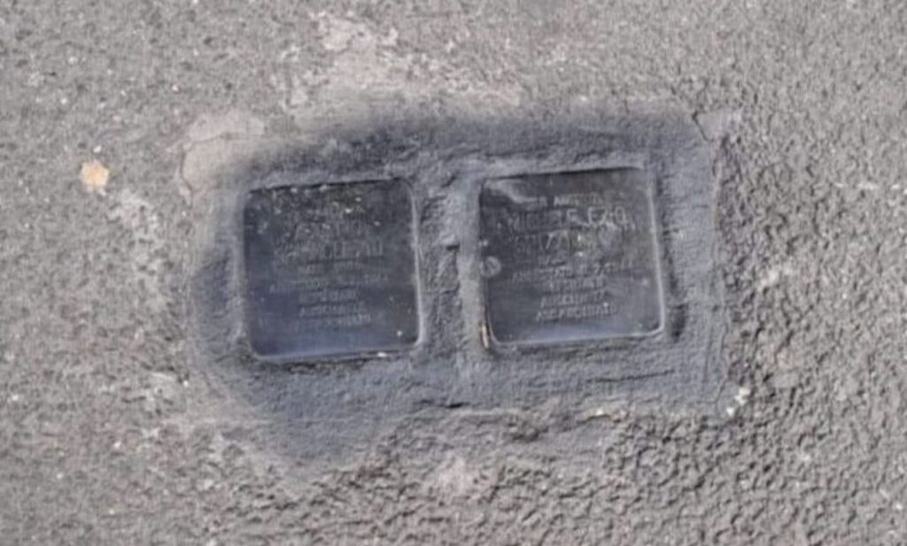 Roma, vandalizzate due pietre d'inciampo a Trastevere. Gualtieri: "Gesto inaccettabile e miserabile"