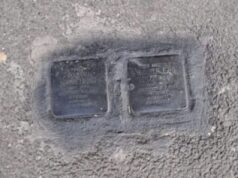 Roma, vandalizzate due pietre d'inciampo a Trastevere. Gualtieri: "Gesto inaccettabile e miserabile"