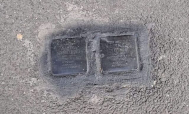 Roma, vandalizzate due pietre d'inciampo a Trastevere. Gualtieri: 