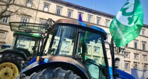 protesta manifestazione roma agricoltori