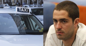 tommaso zorzi taxi roma uber