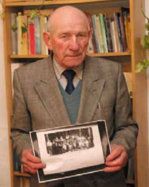 Adamo Gasparotto, 1928-2021, testimone della strage di Gruaro