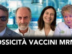 Tossicità vaccini mRNA