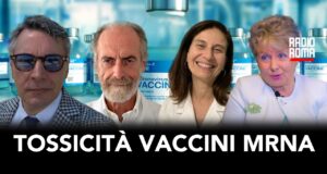 Tossicità vaccini mRNA