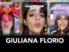 La tiktoker Giuliana Florio a Radio Roma