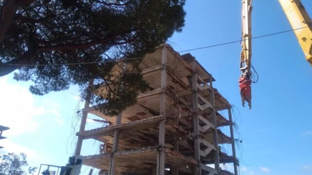Roma, al via ultime demolizioni ex residence Bravetta: al suo posto anche polo infanzia