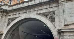 Roma, al via la riqualificazione del Traforo Umberto I con chiusura notturna: quanto dureranno i lavori