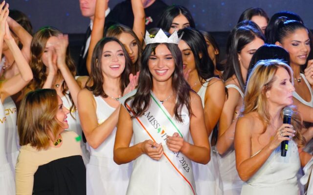 Miss Italia 2023, la vincitrice studia medicina a Roma: chi è Francesca Bergesio