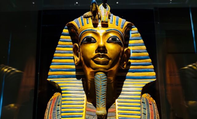 L'antico Egitto arriva a Fiumicino, con la mostra 