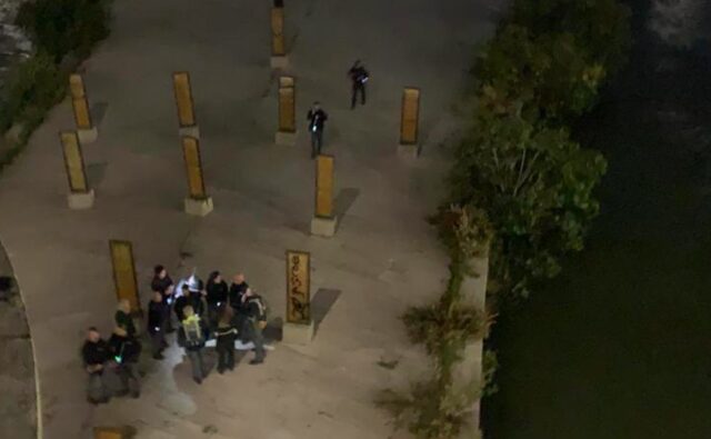 Precipita da ponte Garibaldi, morto studente austriaco 23enne: non si esclude l'ipotesi del selfie
