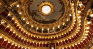 teatro opera roma