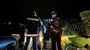 traffico droga roma arresti