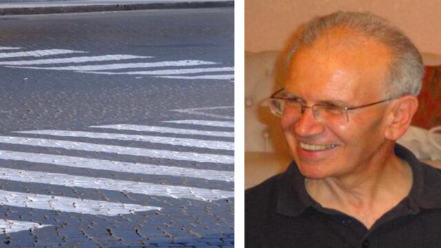 Anziano investito e ucciso a Roma da due giovani in scooter: denunciati