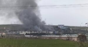 Incendio Malagrotta, sopralluogo della Commissione Ecomafie: “Impianto Tmb1 compromesso ma non disastrato”